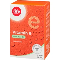 Vitamin e 100% Pure Oil