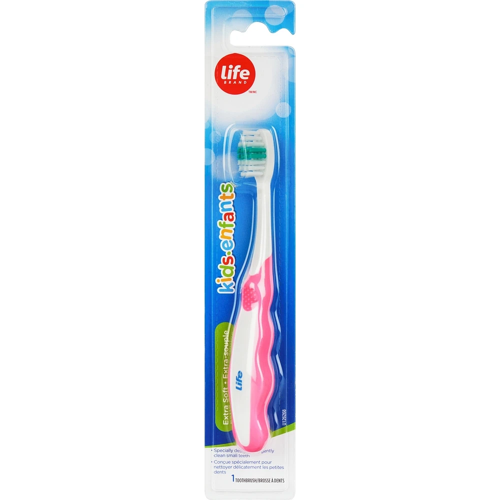 Essential Kids Toothbrush Soft