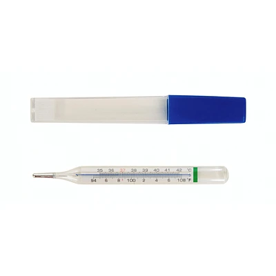 Life Brand™ Glass Thermometer