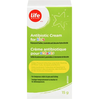 Antibiotic Cream for Kids