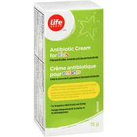 Antibiotic Cream for Kids