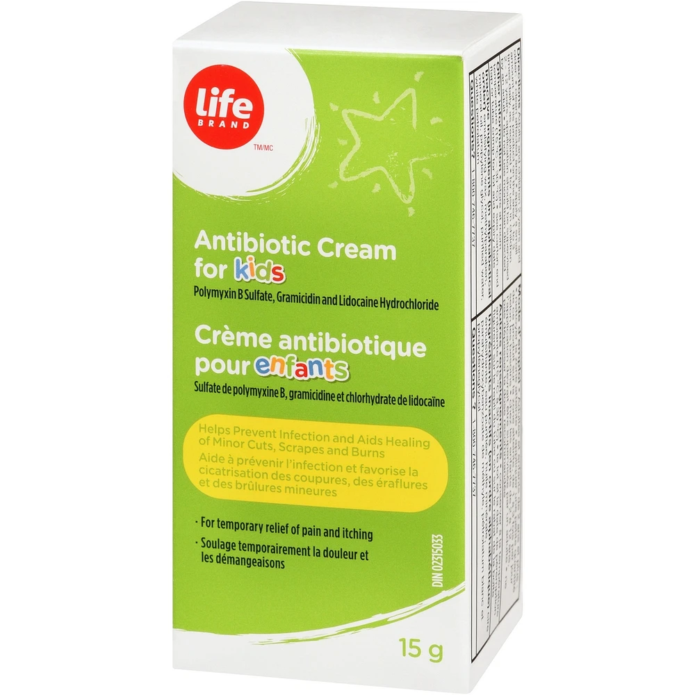 Antibiotic Cream for Kids