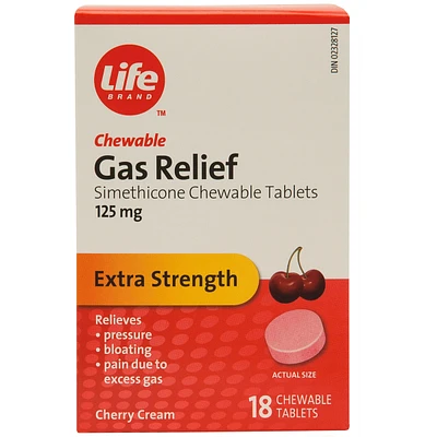 LB GAS RELIEF ES CHERRY