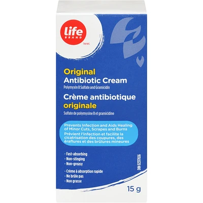 Original Antibiotic Cream