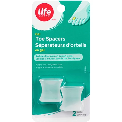 Gel Toe Spacers