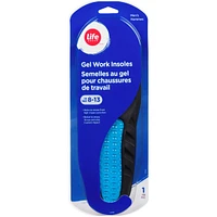 Gel Work Insoles (Men)