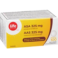 Lb A.S.A. 325mg