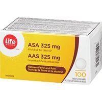 Lb A.S.A. 325mg
