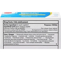 NAPROXEN
Comprimés de naproxène sodique USP
220 mg