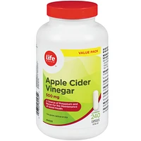 Apple Cider Vinegar 500 mg