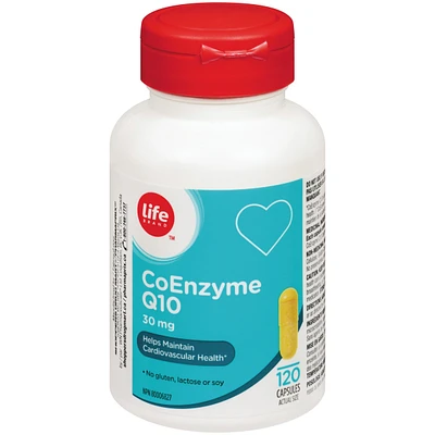 CoEnzyme Q10 30mg