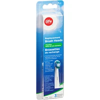 Flossing  Replacement Brush Heads