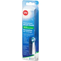 Flossing  Replacement Brush Heads