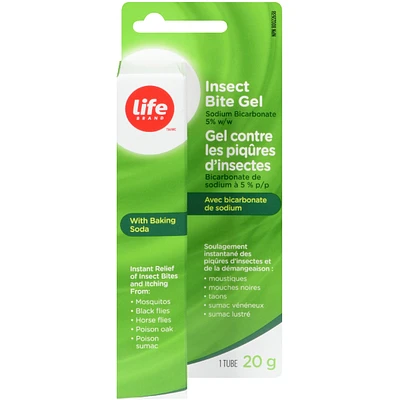 Sdm,Life Brand Insect Bite Gel