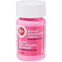 Bismuth Subsalicylate Caplets