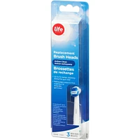 Action Clean Replacement Brush Head