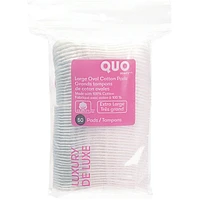 Luxury Oval Pads
