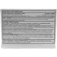 Antibacterial Throat Lozenge