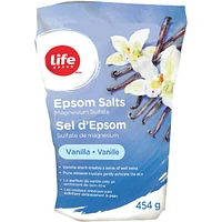 Lb Epsom Salt Vanilla