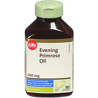 Evening Primrose Oil 500mg