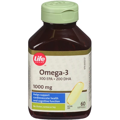 Omega-3 1000mg