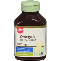 Omega-3 1000mg