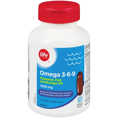 Omega 369 1200mg