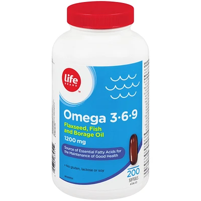 Omega 369 1200mg