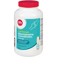 Glucosamine Chondroitin 900mg Extra-Strength