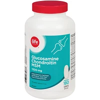 Glucosamine Chondroitin MSM 1300mg