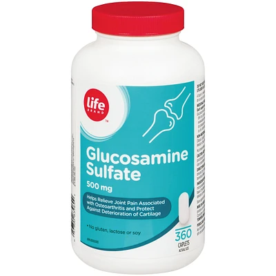 Glucosamine Sulfate 500mg