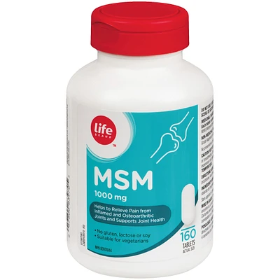 Msm 1000mg