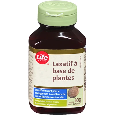 Herbal Laxative