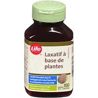 Herbal Laxative