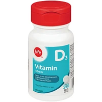 Vitamin D3 400  IU