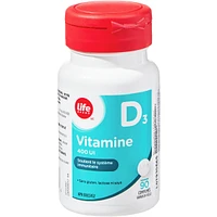 Vitamin D3 400IU