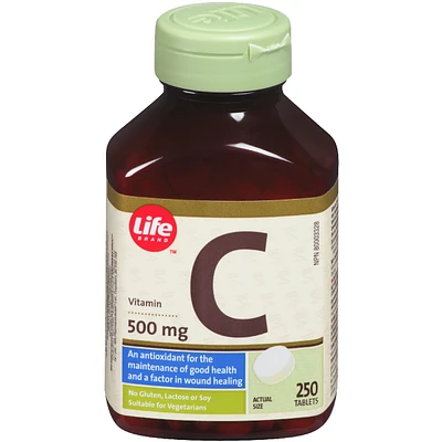 Vitamin C 500mg