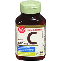 Vitamin C 1500 mg TR