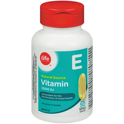 Vitamin E 1000 IU
