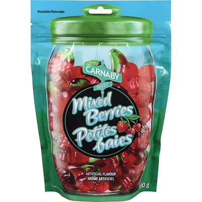 Mixed Berries