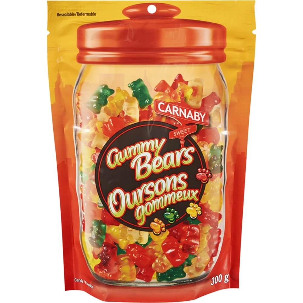 Gummy Bears