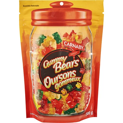 Gummy Bears