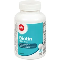 Biotin 1000 mcg