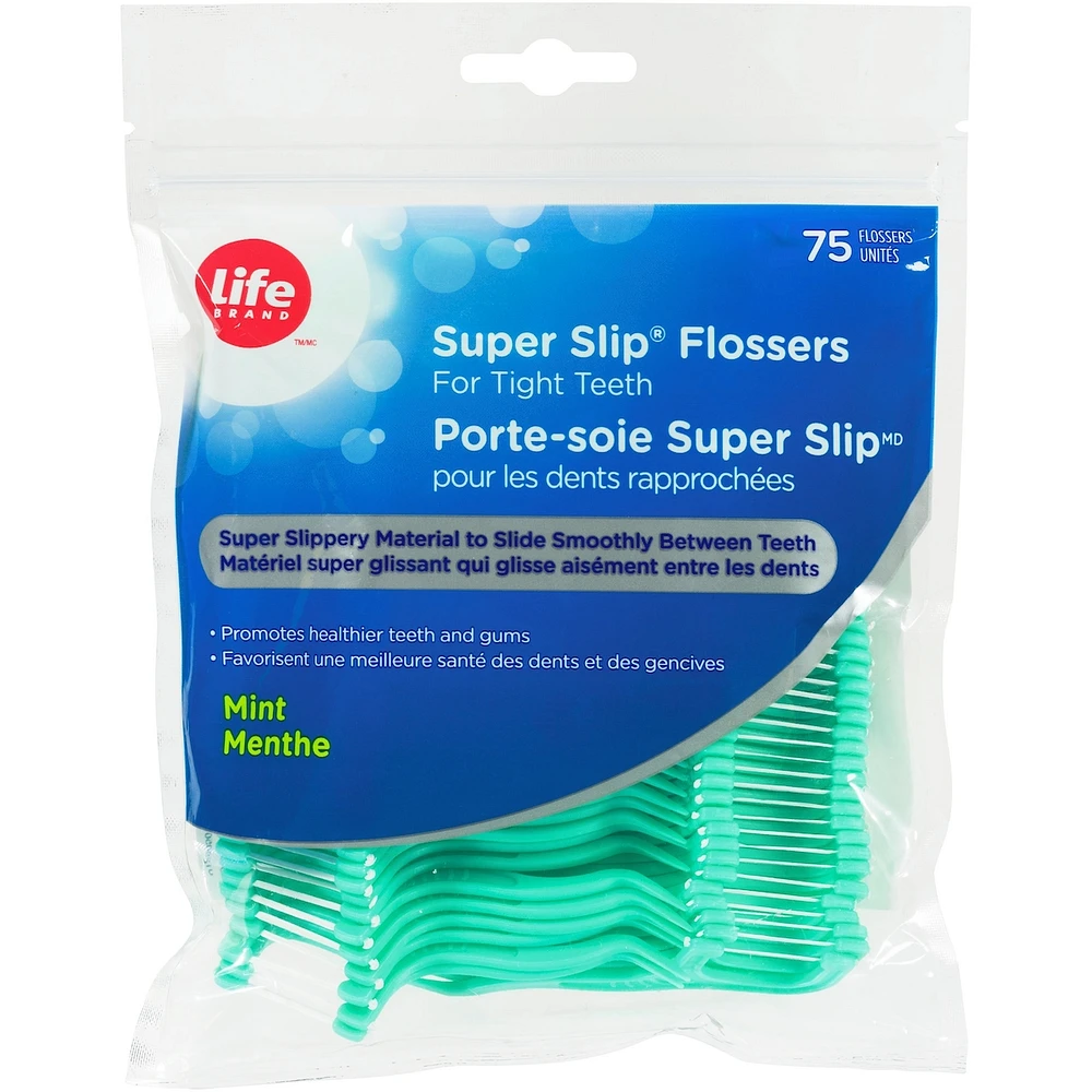 LB SLIP-FLOSSER TIGHTTEETH