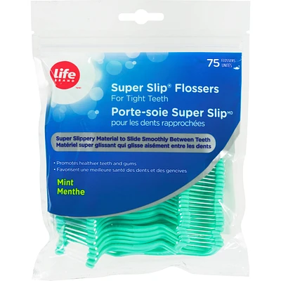 LB SLIP-FLOSSER TIGHTTEETH