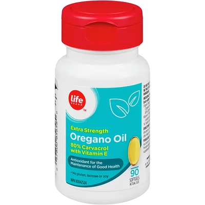 Oregano Oil with Vitamin E