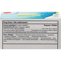 Naproxen Menstrual Pain Relief 220mg