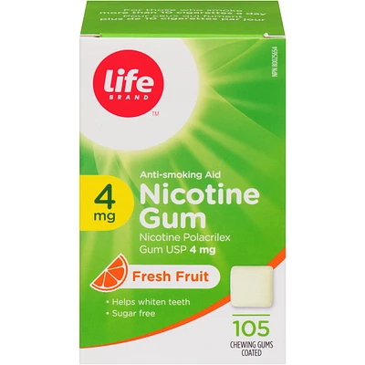 LB Ni Gum 4mg FF