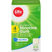 LB Nic Gum 4mg Ice Mint