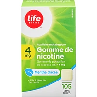 LB Nic Gum 4mg Ice Mint